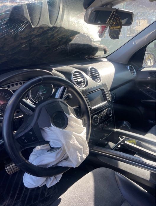 Mercedes ML320 w164 na chasti мерцедес мл на части в164