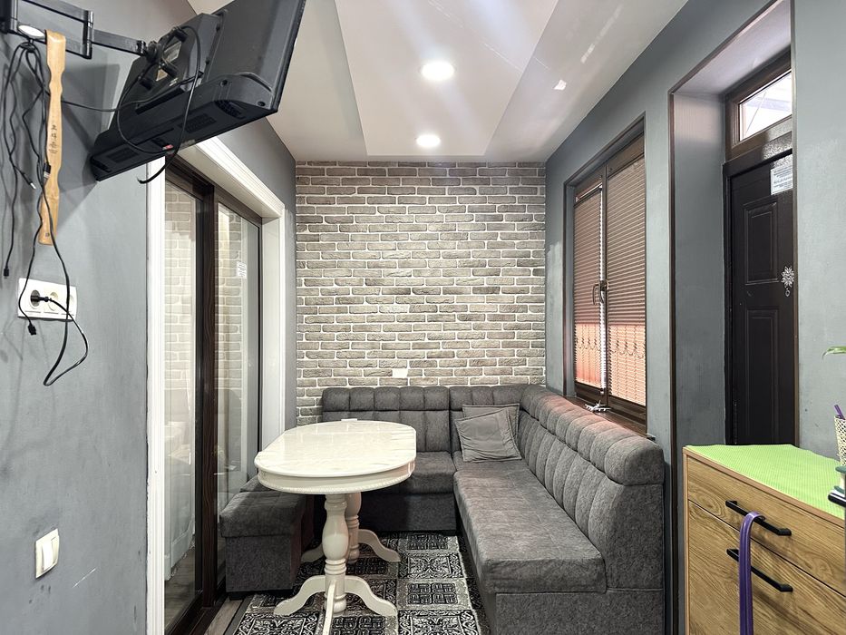 4/1/5 Тузель 2,балкон 2х6, полисадник и огород. Ипотека возможна.