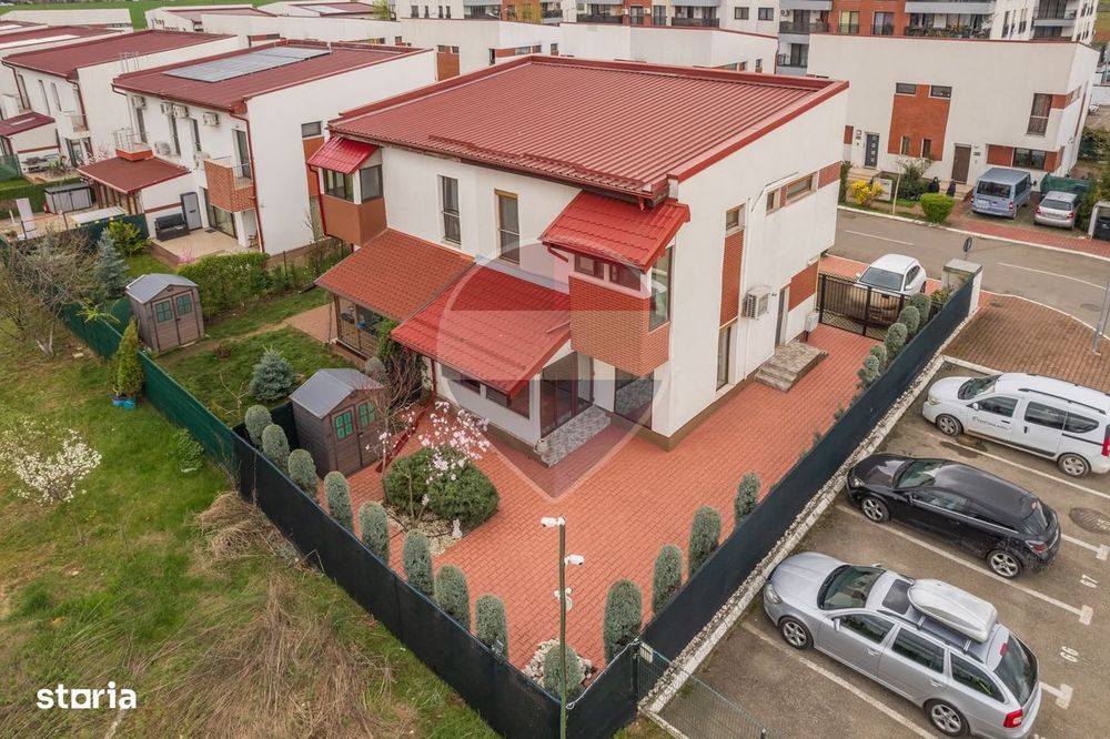 EvoCasa Orizont_Vila duplex_Premium_3 camere_Ploiestiori