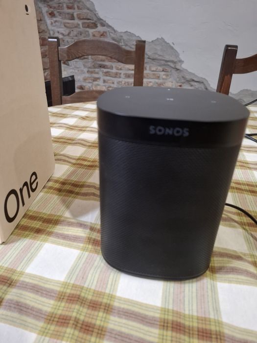 Boxa Sonos One Gen 2 stare impecabila