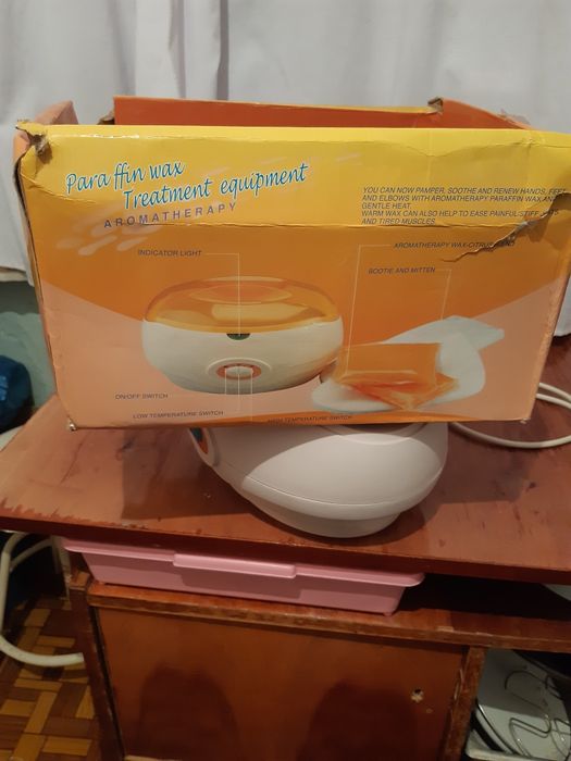 Арома ванночка для рук и ног