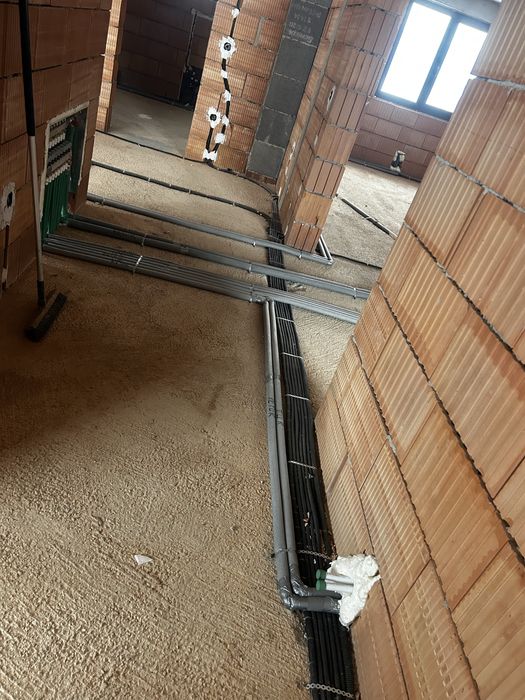 Instalatii Sanitare - Electrice - Termice - montare ob. sanitare etc