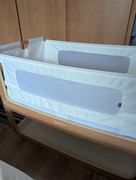 Бебешка кошара Snüzpod 4 Next to me
