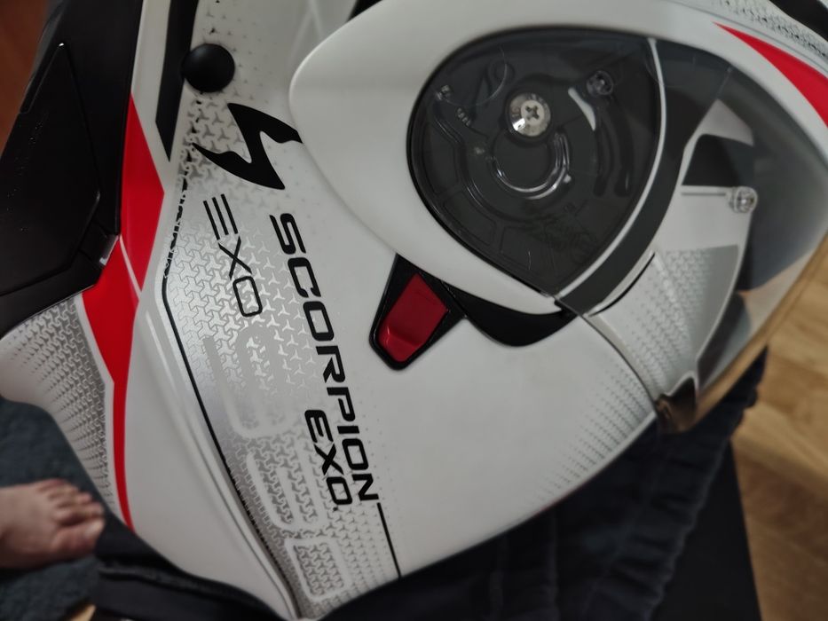 Casca Moto Scorpion Exo 930 Evo Ardens