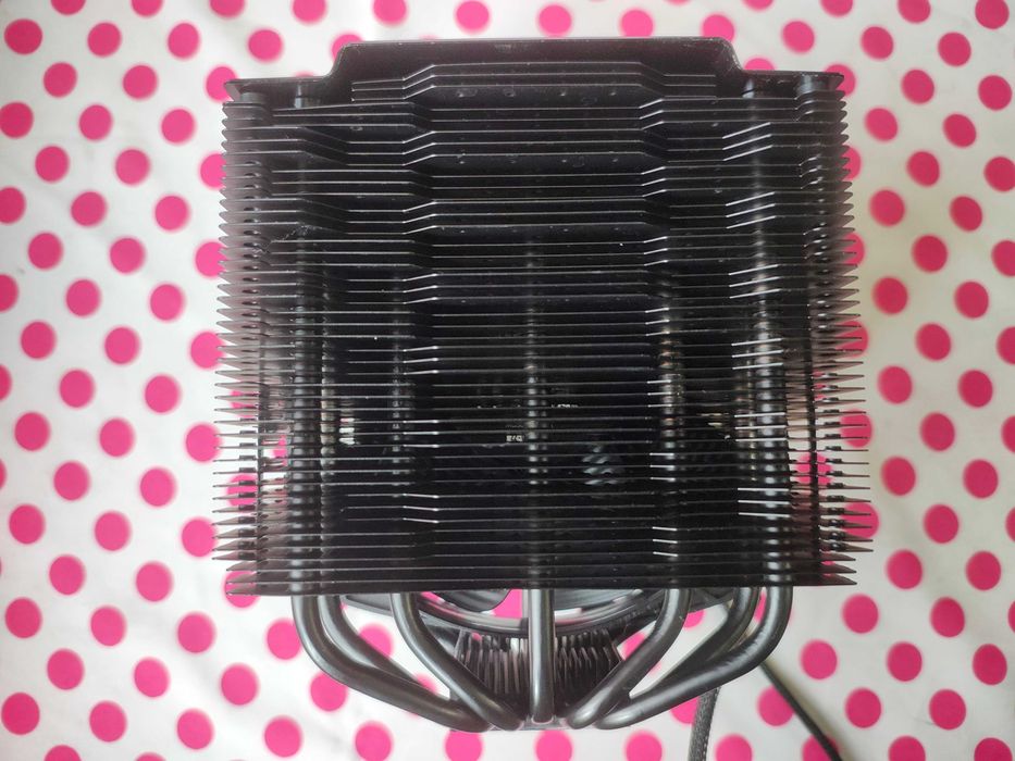 Cooler CPU be quiet! Dark Rock PRO 4 socket 1700/1151 v2/1200.