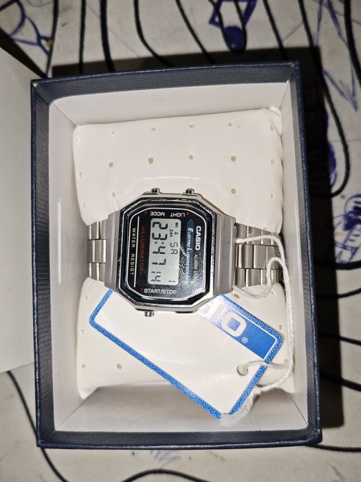Часы CASIO оригинал