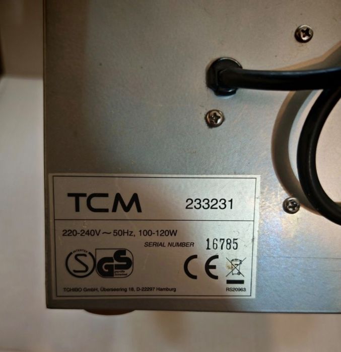 Dispozitiv de lustruit pantofii cu 3 perii-120W