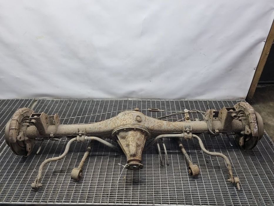 Punte Spate Completa Kia Sorento 2.5 Diesel 2006 - 2009 SUV 4 Usi (1390) 4x4