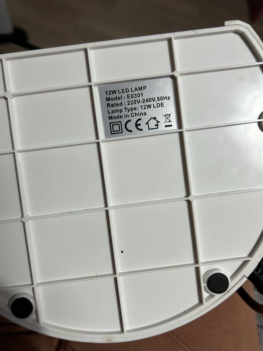 Печка за нокти PNG