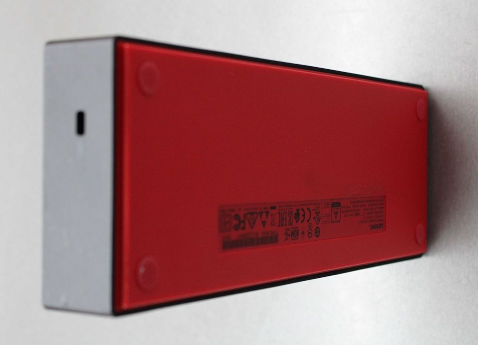 ThinkPad Thunderbolt 3 Dock Gen 2 (40AN)