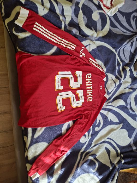 Tricou+ bluza de fotbal