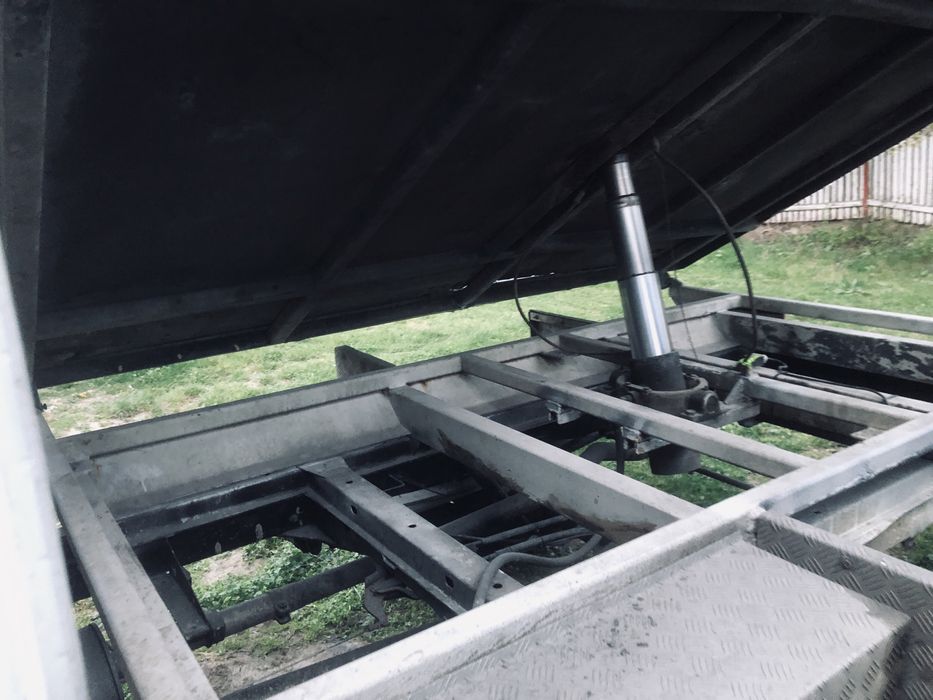 Volkswagen Lt Basculabil 3 parti 2,5 tdi Meyler  Kipper