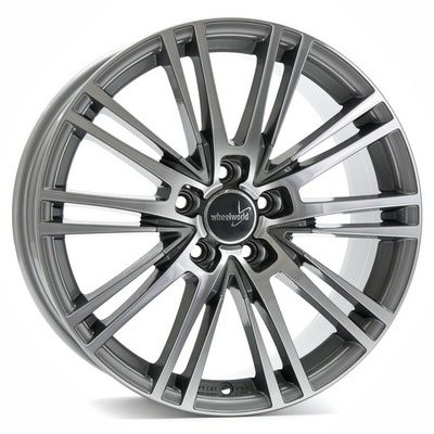 Диски новые wheelworld r18