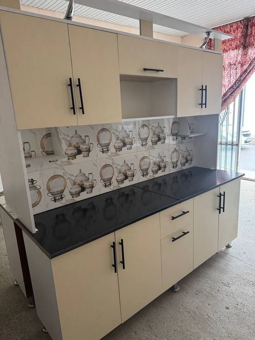 Oshxona uchun kuxniy nabor siz holagan ragndan sifatli va ishonchli