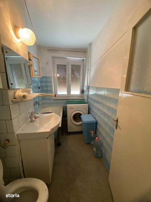 2 decomandate ETAJUL 2, cu centrala, balcon mare, izolat, Miron Costin
