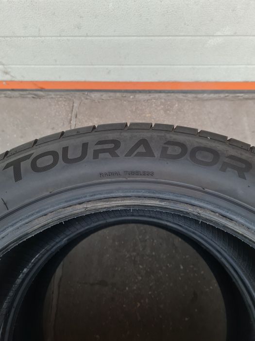 Летни гуми 2 броя TOURADOR XSpeed TU1 245 45 R18 дот 5121