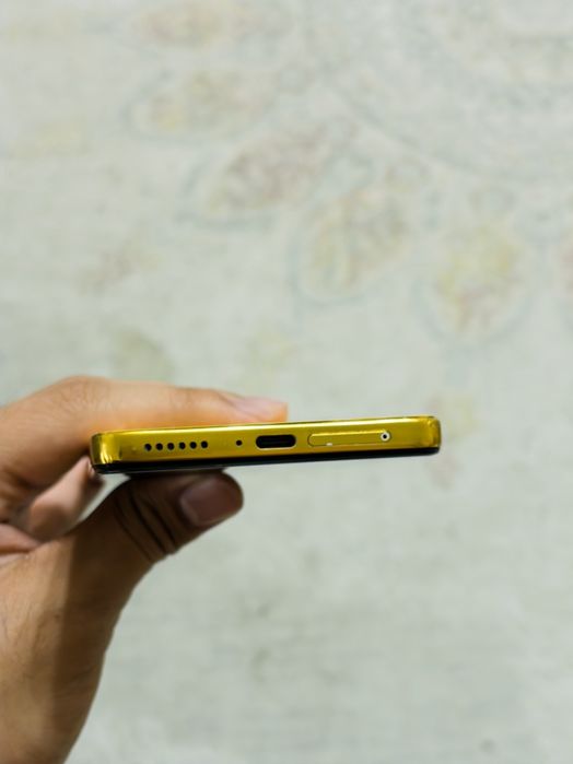 Xiaomi poco X4 Pro 5G и Xiaomi Redmi 12