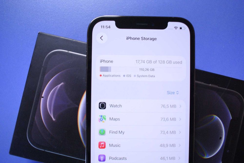 Iphone 12 pro 128 gb