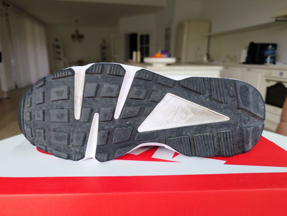 Nike Air Huarache Emerald 43 cu fit de 42!!!