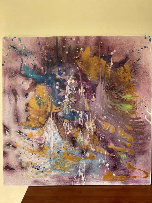 Абстрактна картина