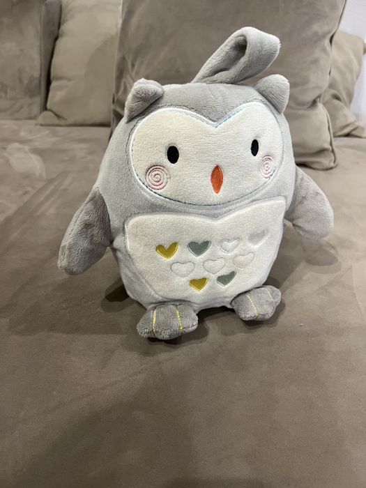 Бухалчето Оли + спален чувал