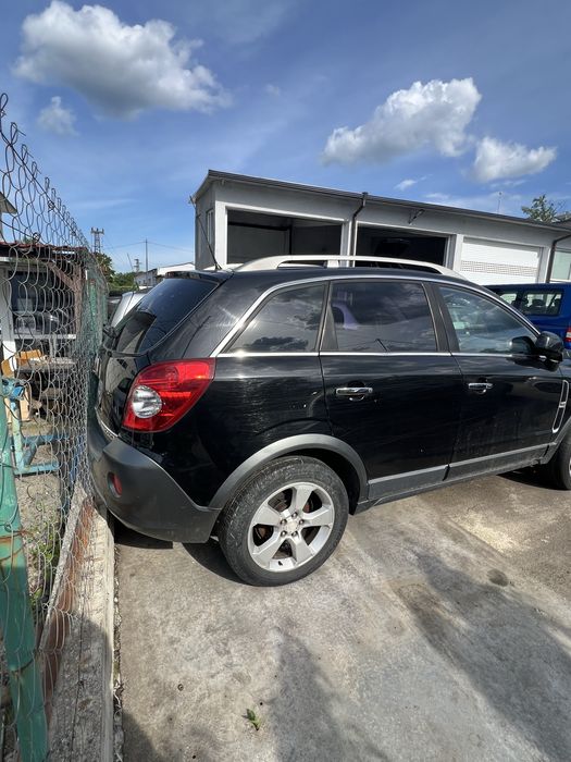 Opel Antara на части