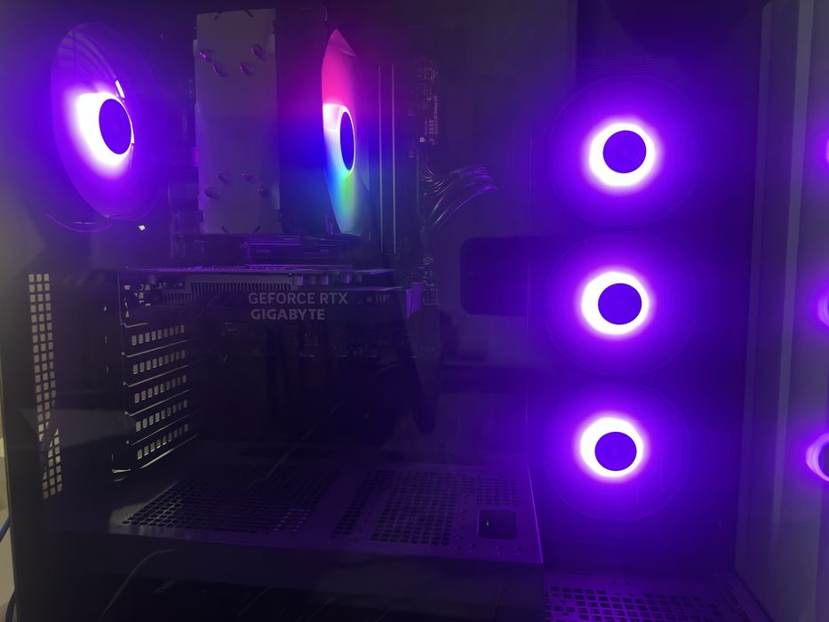 игровой компьютер