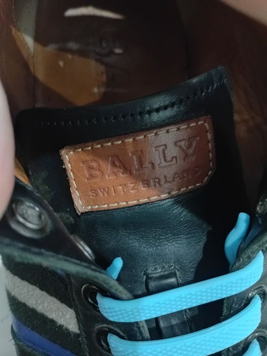 Bally Herald оригинал