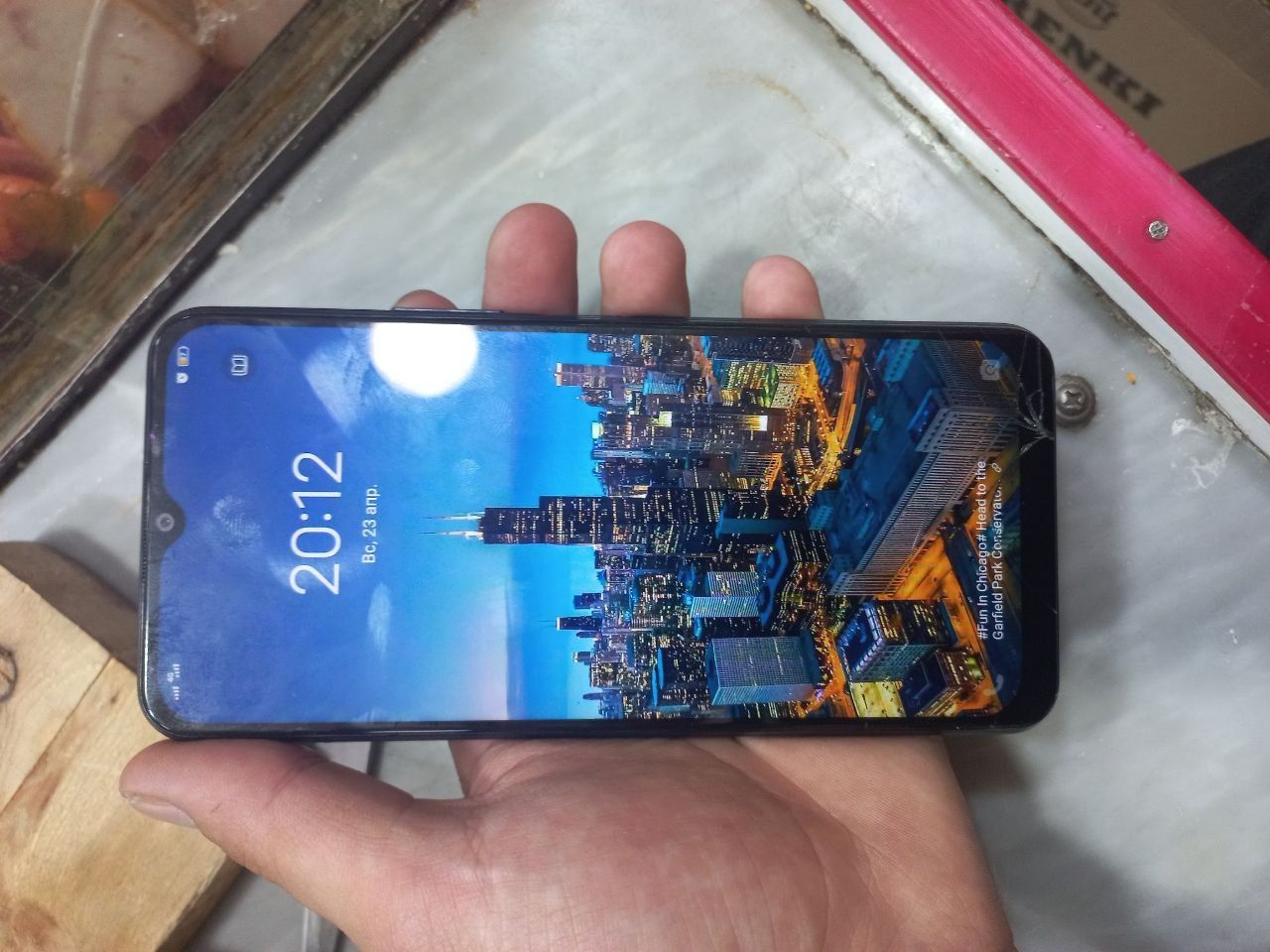 Vivo v 2027 64gb: 119 у.е. - Мобильные телефоны Ташкент на Olx