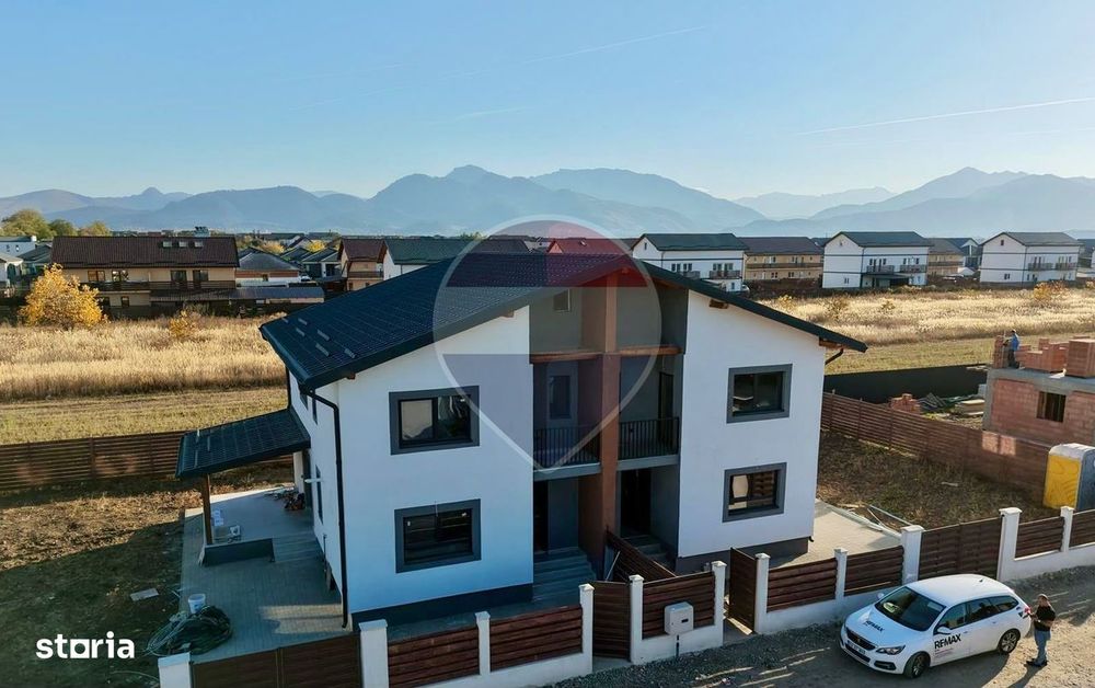 Duplex Elegant P+1 | 3 Dormitoare | Terasă Generoasă - Izvor Brașov