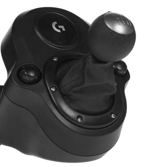 Logitech g29 с кулисой