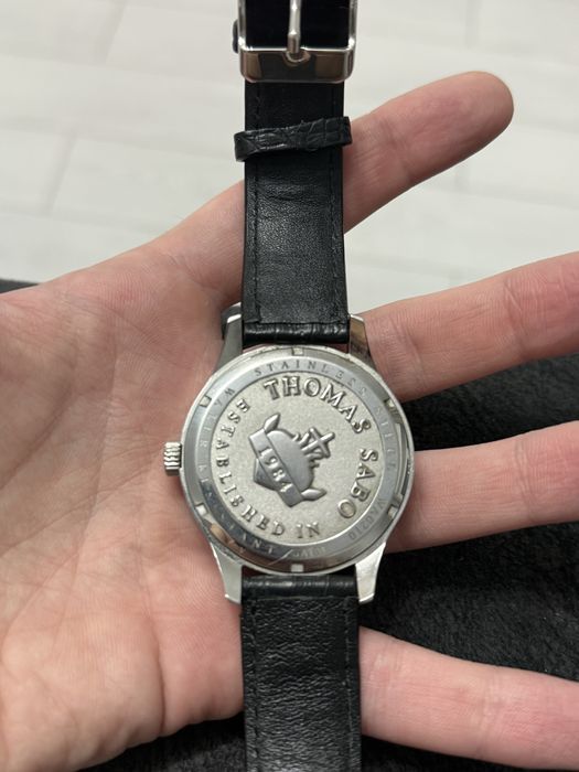 Ceas din piele Thomas Sabo