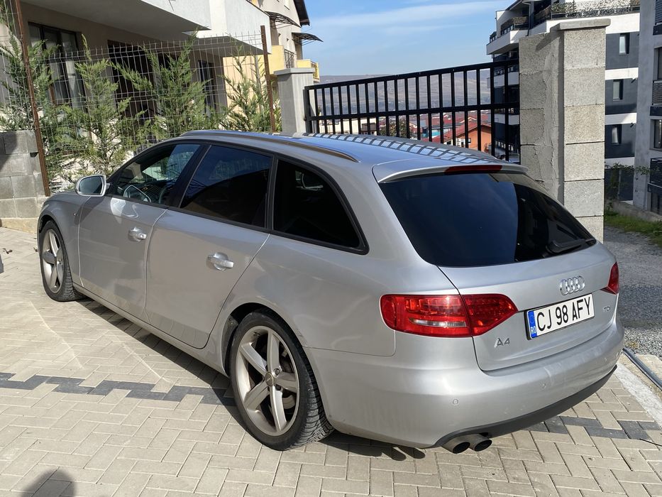 Audi a4 2011 s-line