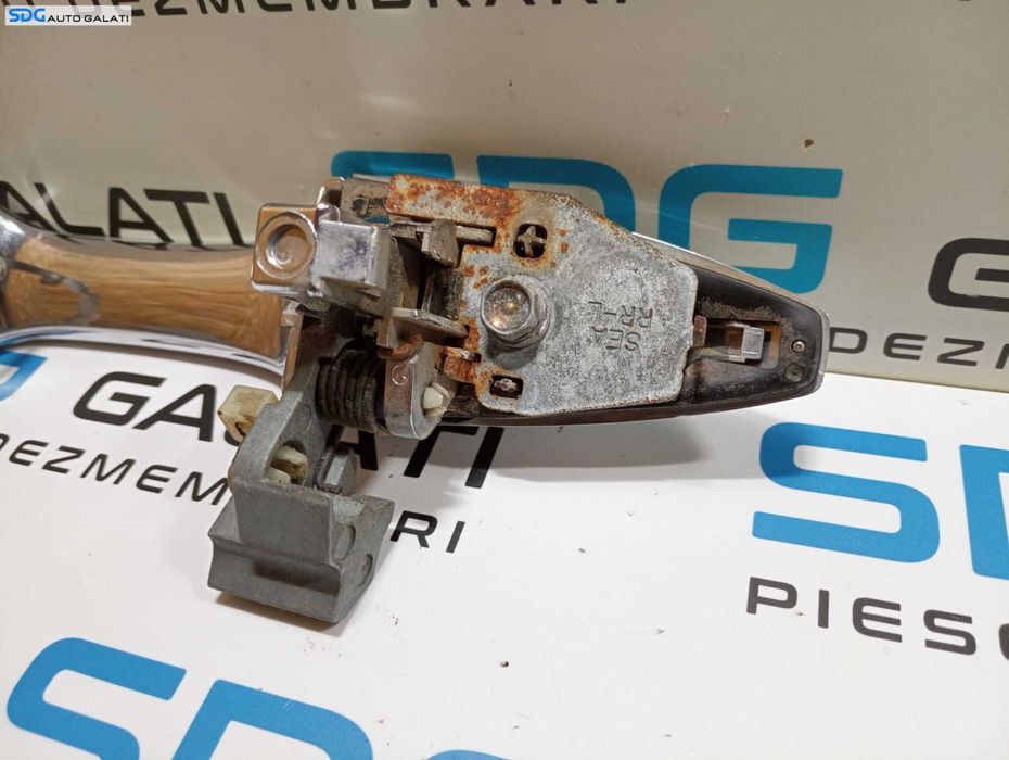 Maner Exterior Pentru Usa Portiera Stanga Spate Honda Accord 2002 - 2008 [M6402]