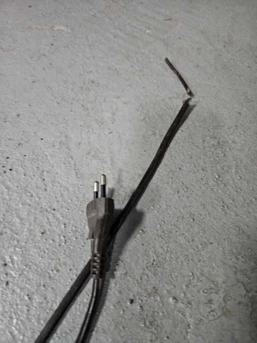 Lampa defecta partial