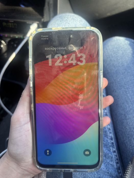 Продажа телефона