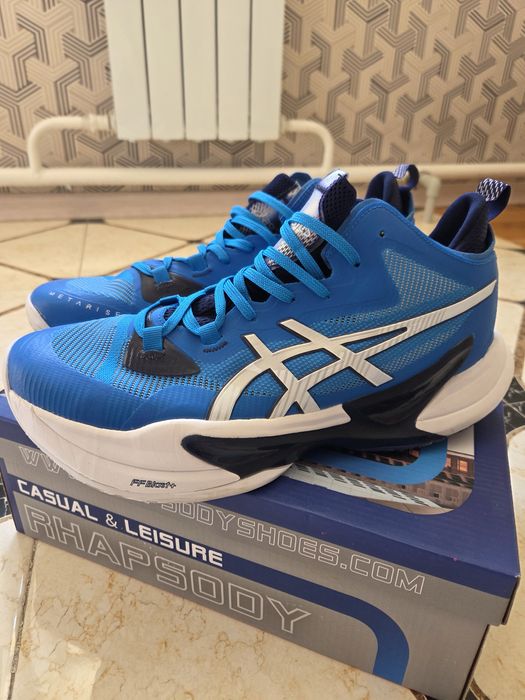 Красовки Asics Metairie paris
