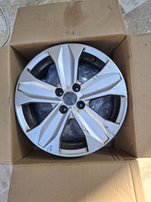 Janta Dacia 16 4x100