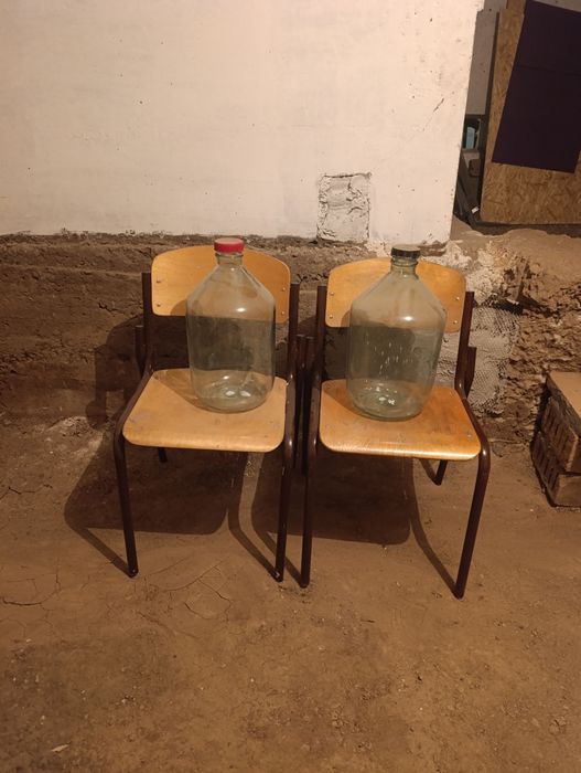 Бутили советские