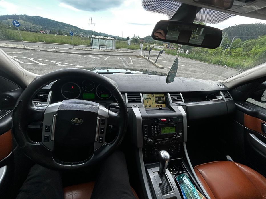 LAND ROVER Range Rover Sport 2009 — imagine 4