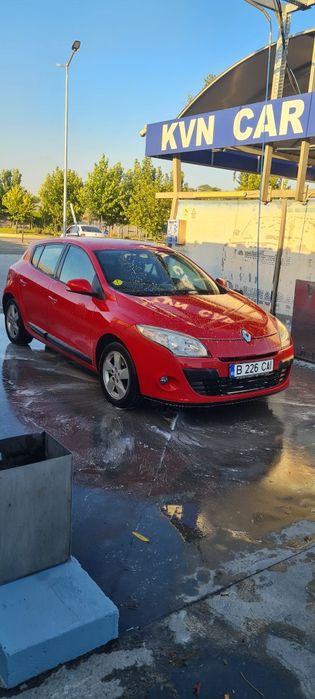 Renault Megane III