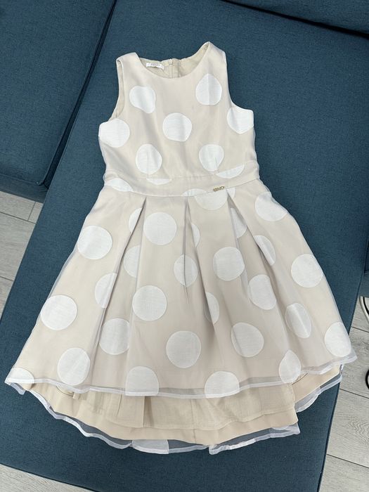 Rochița Liu Jo cu buline