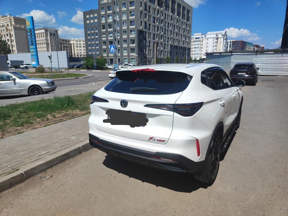 Changan X 5 plus