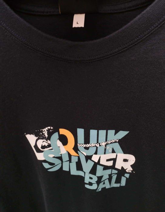 DC x Monster Ken Block 43 #XL / Quiksilver Bali Surf #L