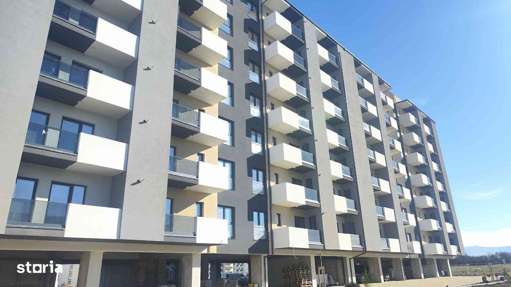 Apartament 2 camere ,decomandat, etaj 1,parcare, insorit , zona Supeco