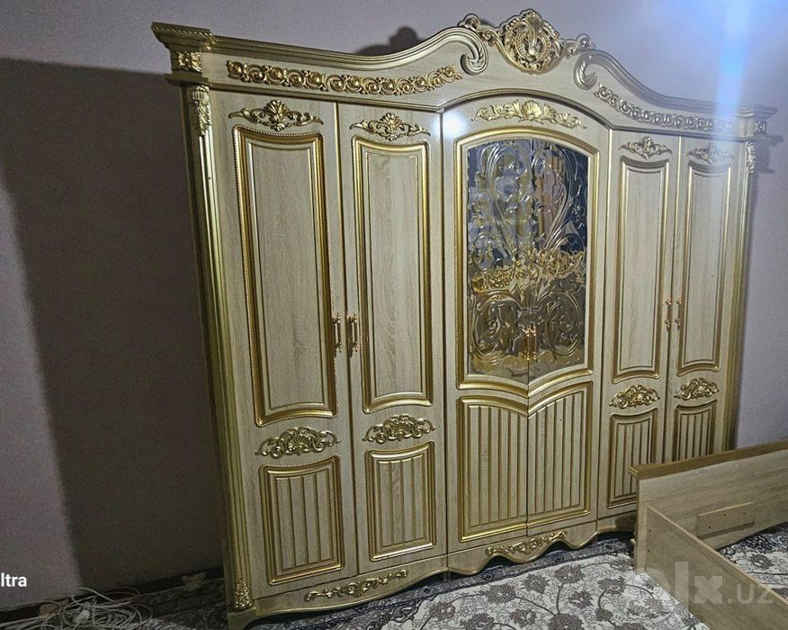 SPALNI garnitur mebel