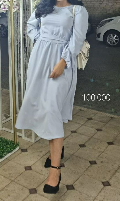 Вечерные платья, тўйга кийиладиган кўйлаклар