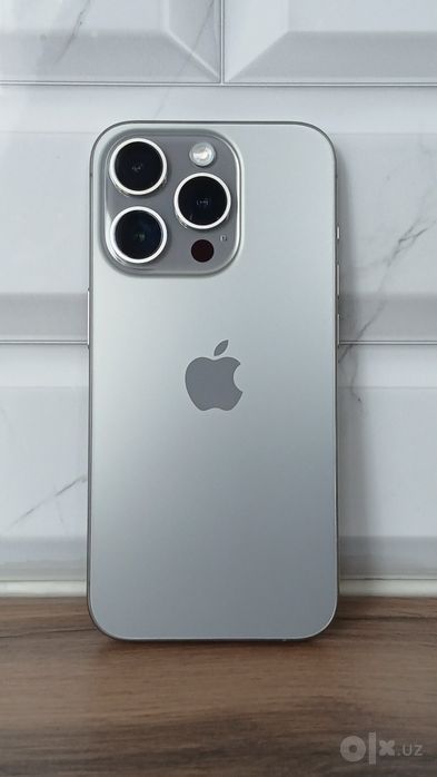 Iphone 15 pro 128GB