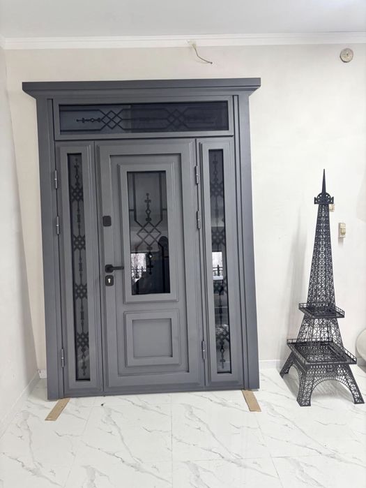 Ворота на заказ железный двери