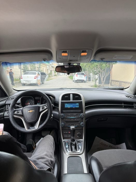 Chevrolet Malibu 2012 — 6